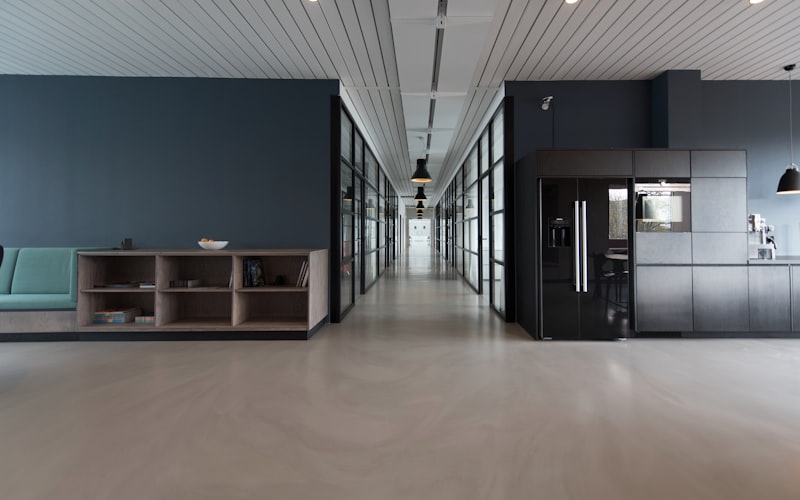 MonoIT Melbourne office - modern collaborative workspace