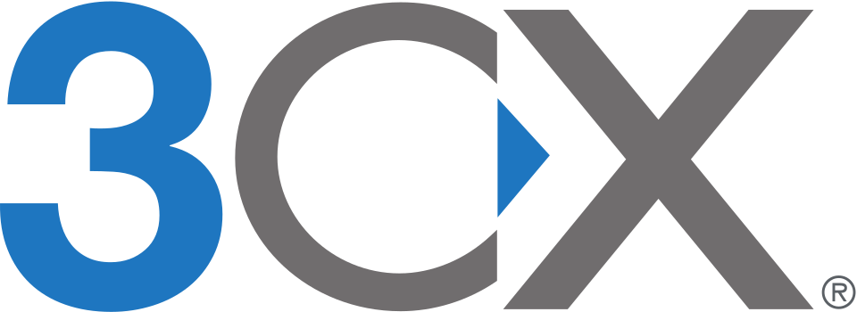 3CX logo
